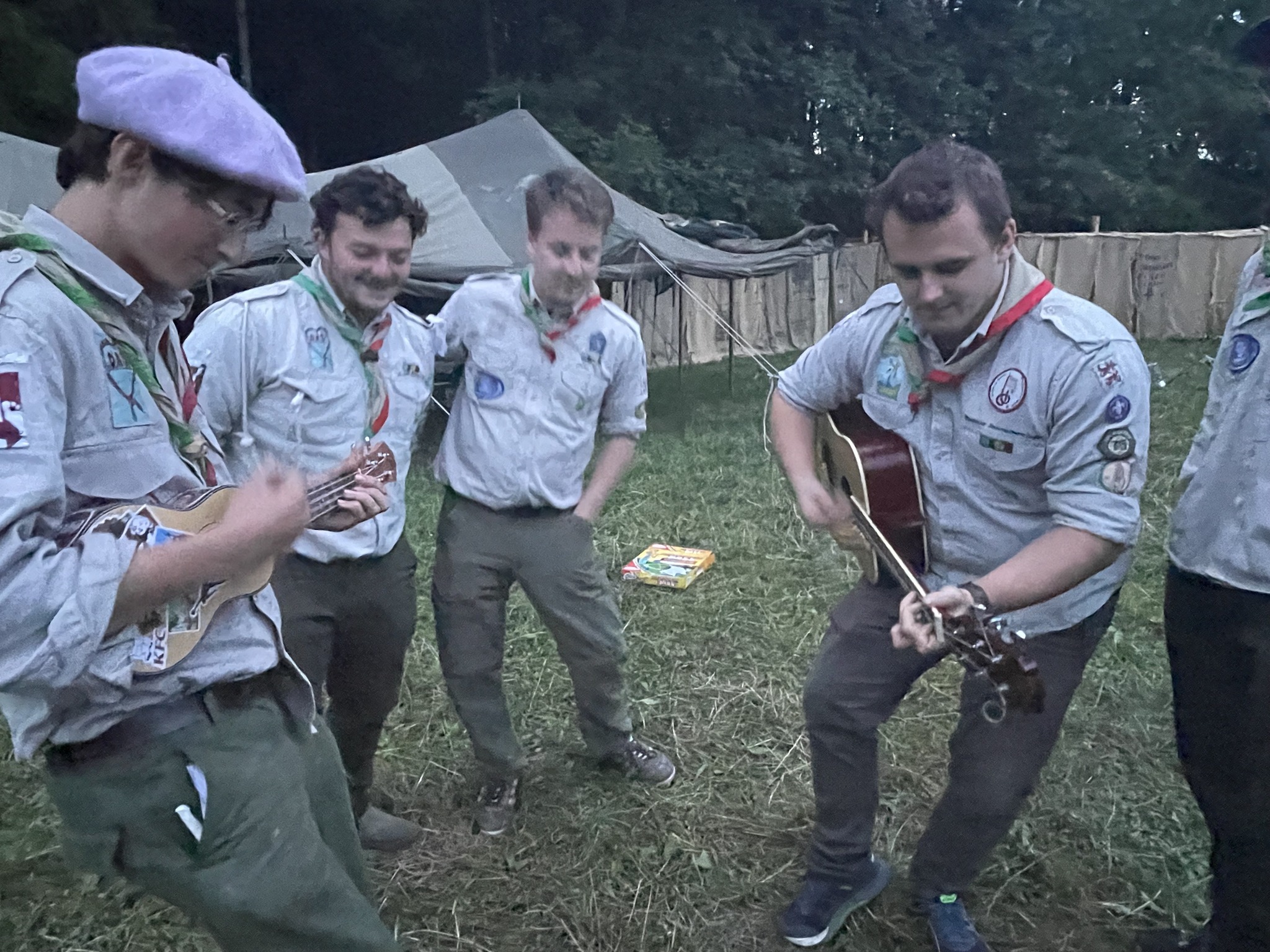 Sint-Martinus den XIIde - Grootkamp JIN